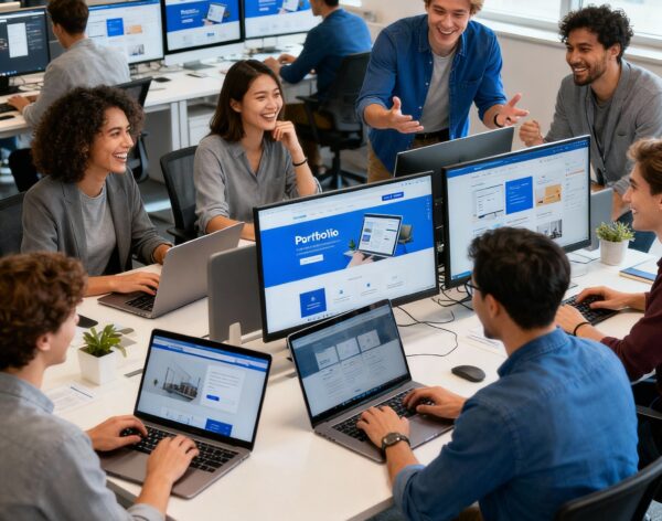 Portfolio Websites