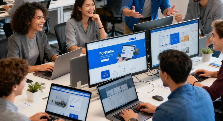 Portfolio Websites