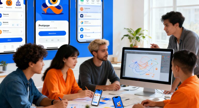 UIUX Design (Web & Mobile Apps