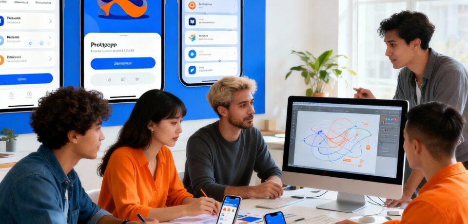 UIUX Design (Web & Mobile Apps