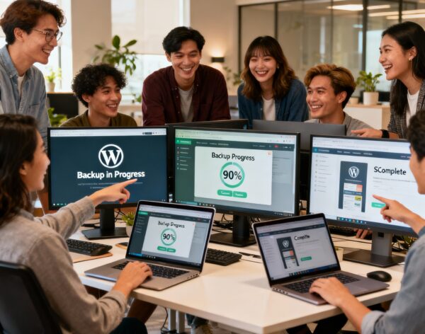 Website Maintenance & Migration