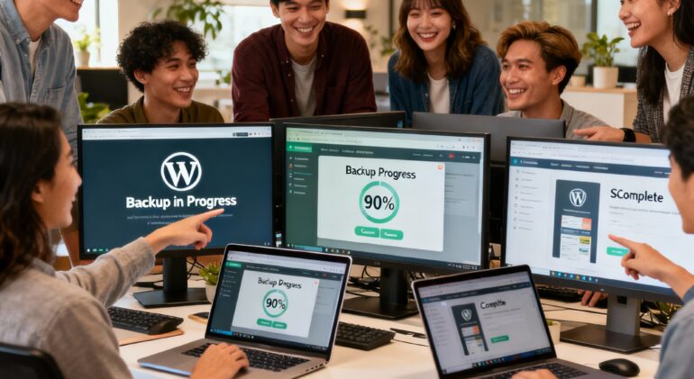 Website Maintenance & Migration