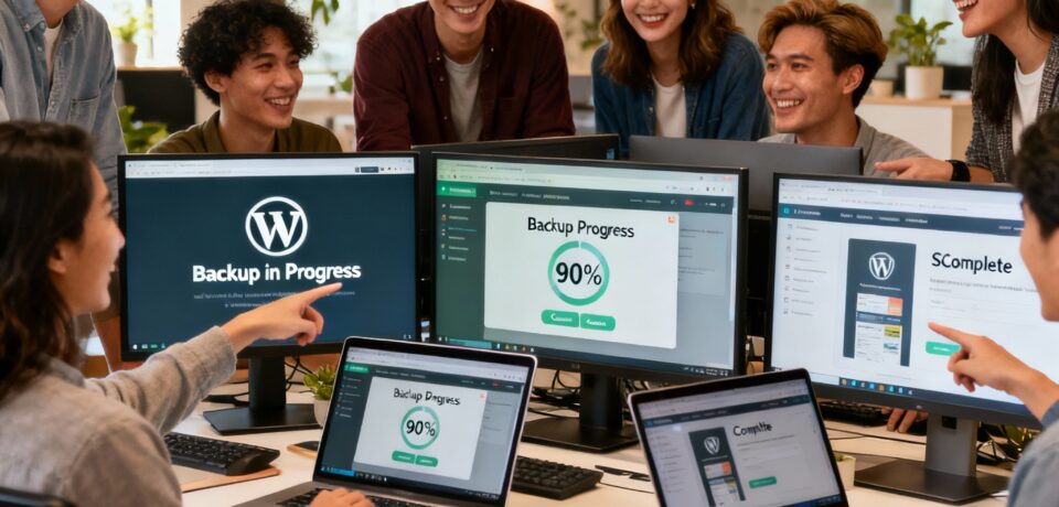 Website Maintenance & Migration