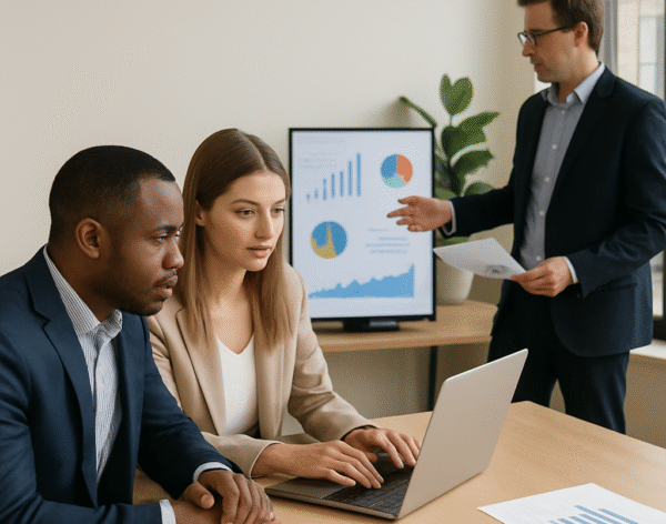 Analytics, Tracking & Reporting