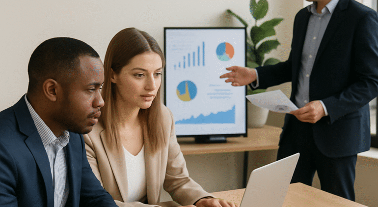 Analytics, Tracking & Reporting