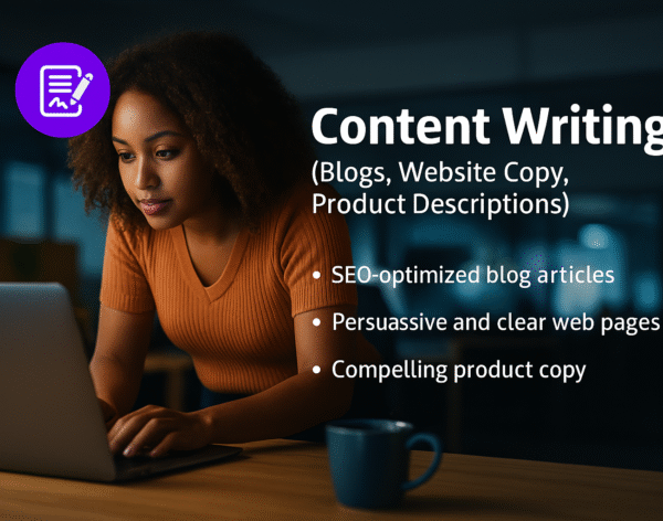 Content Writing