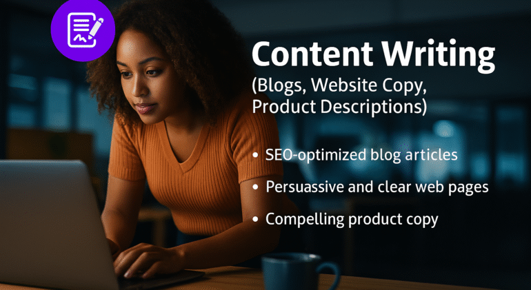 Content Writing