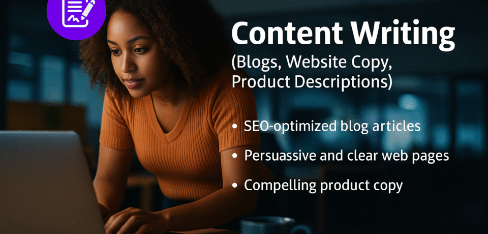 Content Writing
