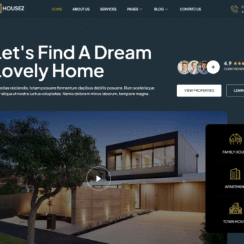 real estate_demo_Housez